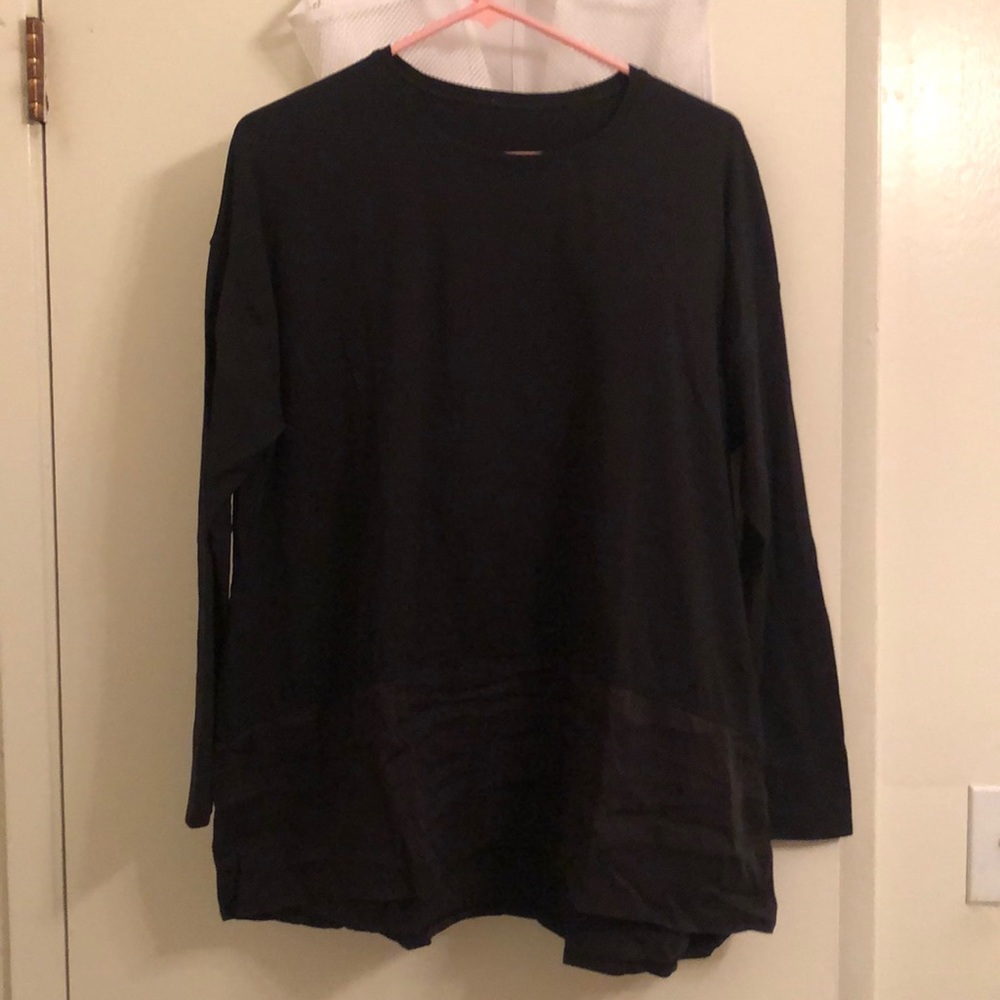 Lululemon Ease of Mind Long Sleeve Shirt